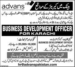 APNA Microfinance Bank Pakistan Jobs 2024 Advertisement Application Form