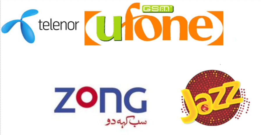 How To Check Balance in Zong, Ufone, Jazz, Telenor