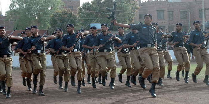 How To Join Punjab Police After Matric Intermediate Graduation How To Apply