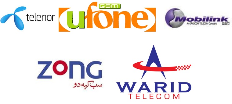 How To Check Call SMS History For Zong Warid Jazz Telenor Ufone Numbers Details
