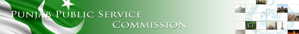 PPSC Data Entry Operator Punjab Police Written Test Result 2023