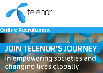 Telenor Pakistan Jobs 2023 Careers Lahore, Islamabad, Peshawar