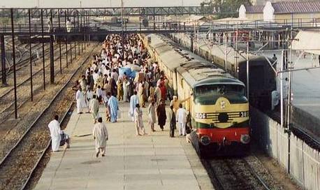 Awam Express Train Fare, Ticket Price, Route, Timings, Online Booking