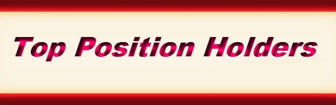 DG Khan Board Inter Position Holders 2023 Marks FA, FSC, ICS, ICOM