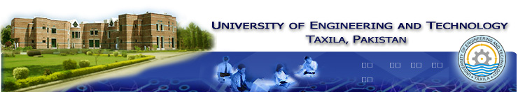 UET Taxila Merit List 2023 Engineering 1st, 2nd, 3rd, 4th, 5th Selected Candidates