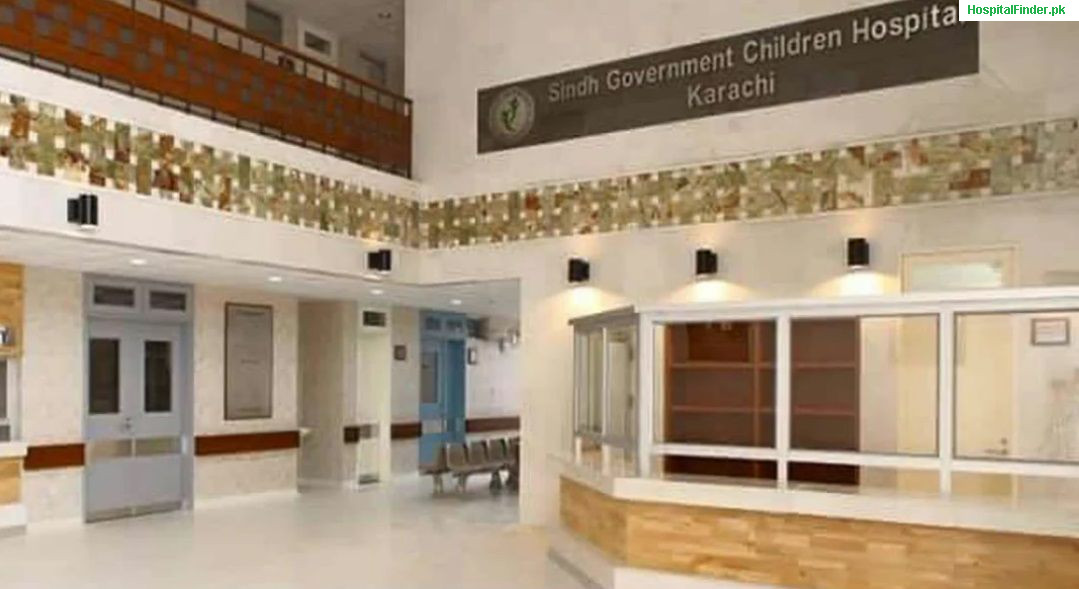 Government Children Hospital Karachi House Jobs 2023 Medical Officers