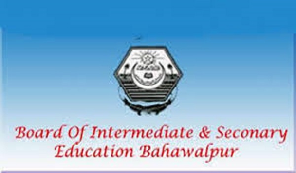Bahawalpur Board Inter Supply Result 2024