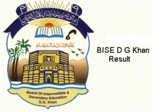 DG Khan Board Inter Supply Result 2023 bisedgkhan.edu.pk FA, FSC, ICS, ICOM