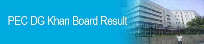 DG Khan Board 8th Class Result 2023 bisedgkhan.edu.pk Free Download