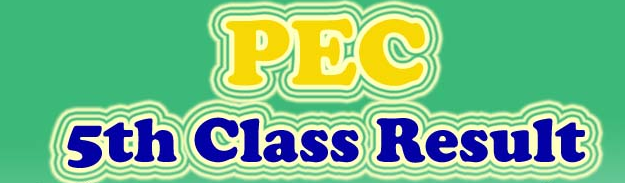PEC 5th Class Result 2023 All Punjab Board 5th Grade Result