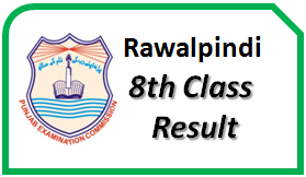Rawalpindi Board 8th Class Result 2023 biserwp.edu.pk Online PEC Result