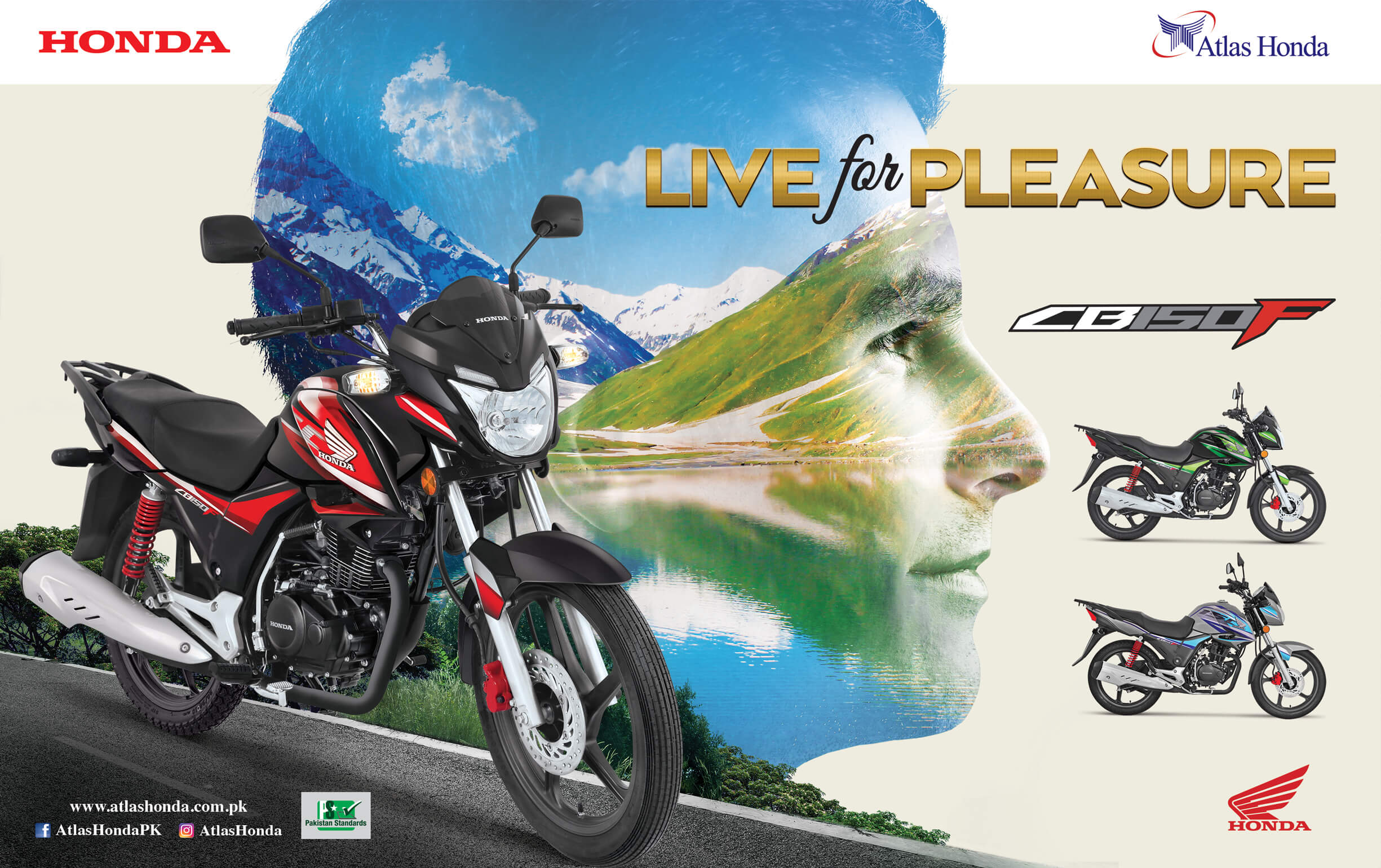 Honda Bike CB 150F 2023 Price In Pakistan New Model Features Use Rate