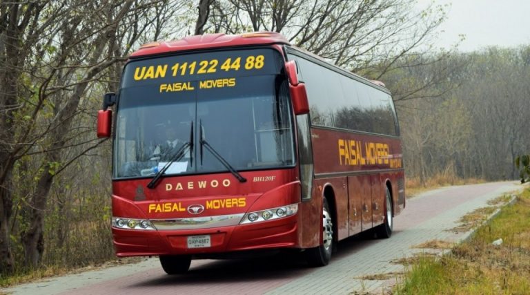 Faisal Movers Timing 2024, Online Booking, Contact Numbers