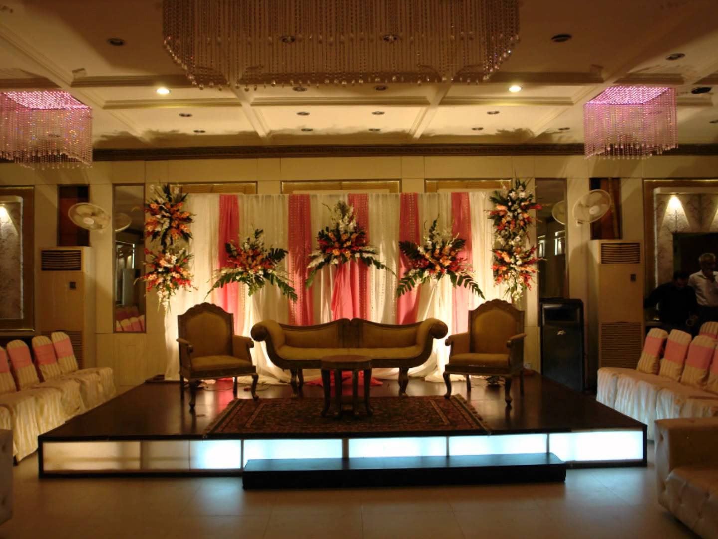 Gourmet Banquet Hall Lahore Rates Marquee Per Head Charges Menu Booking