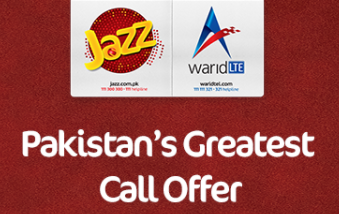 Jazz Warid Offer 2024 Monthly, Weekly, Haftawar, Daily Package Charges Activation Code
