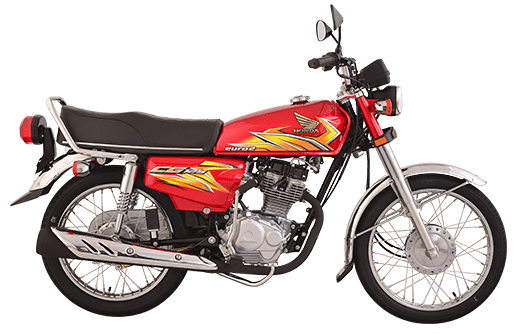 Honda CG 125 New Model 2023 Price In Pakistan Sticker Pictures