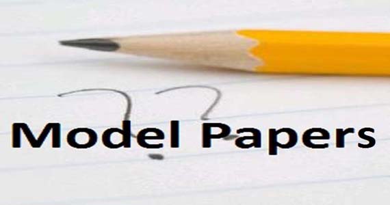 Sargodha Board 9th, 10th Class Model Papers 2023 bisesargodha.edu.pk Download