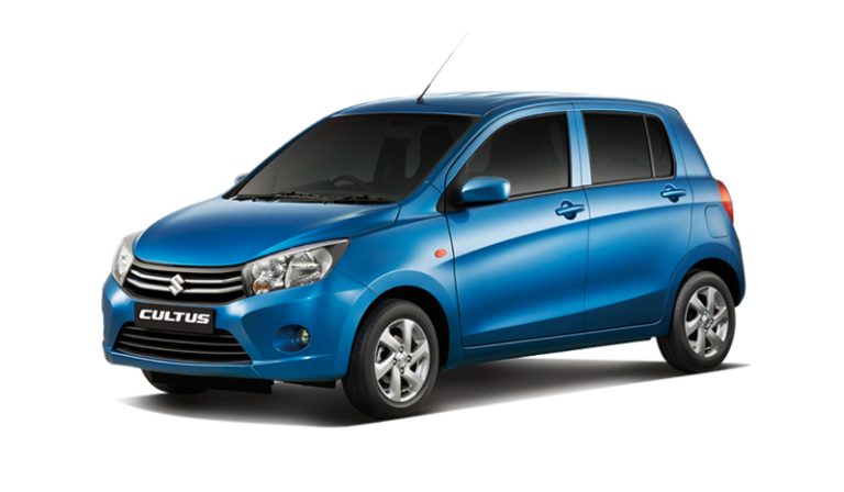 Suzuki Cultus 2024 New Model Shape Price In Pakistan Fuel Average
