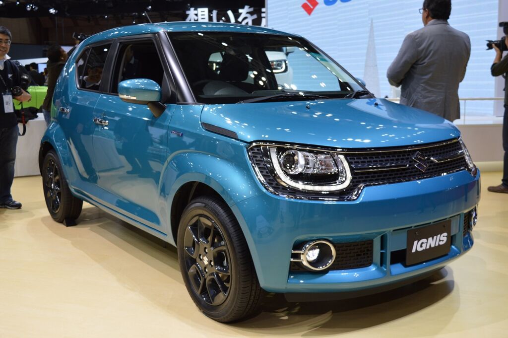 Suzuki IGNIS 2024 Price In Pakistan, Specs, Launch Date, Review, Fuel Consumption