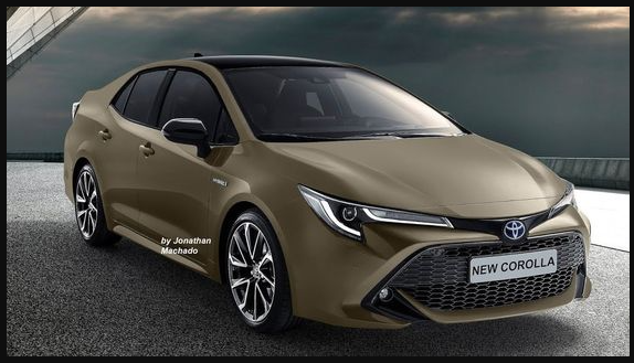 Toyota GLI 2023 New Model Shape In Pakistan Price Interior Booking Launch date