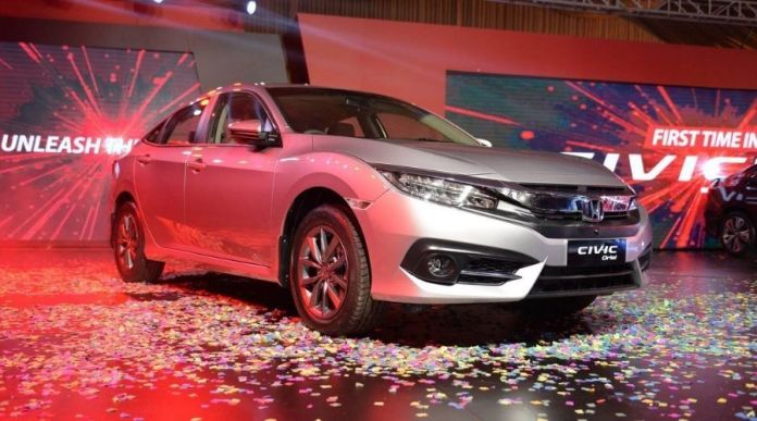 Honda Civic 2024 in Pakistan Price, Interior, Model, Release Date Shape