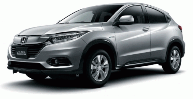 Honda Vezel 2024 In Pakistan New Model Price Booking Interior Specification