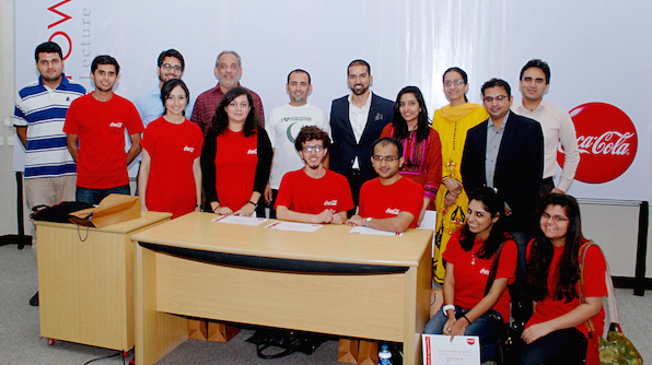 Coca Cola Pakistan Summer Internship Program 2023 Apply Interview Questions Salary