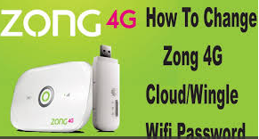 How To Change Zong 4g Device Wifi Password 2024 User Name Reset Setting Login