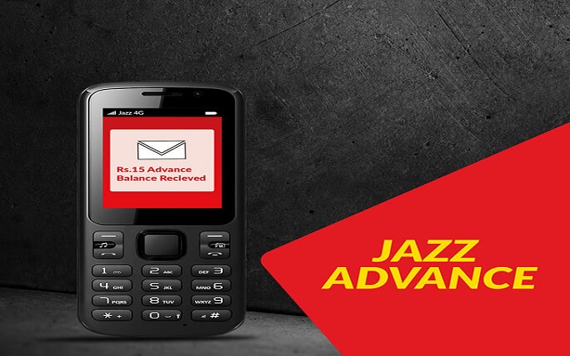 Jazz Advance Balance Loan Code 2023