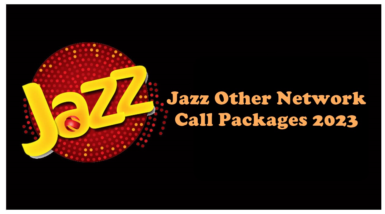 Jazz Other Network Call Package 2023