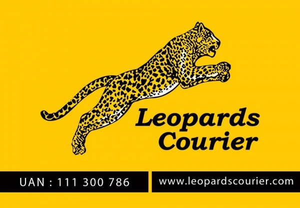 Leopard Courier Pakistan Rates list 2023 Calculator Online Tracking Helpline Number