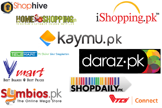 Pakistan Best Online Shopping Sites 2024 Top 10 Clothes, Mobile Cash On Delivery