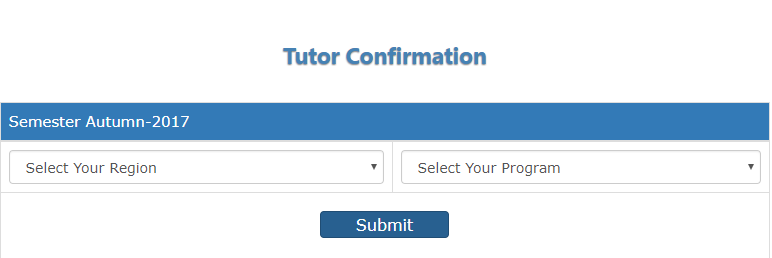 Allama Iqbal Open University Tutors Name And Address FA 2023