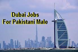 Dubai Jobs 2024 For Pakistani Male Salary, Free Visa, Food, Duty Timing