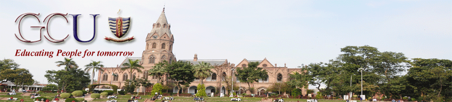 GCU Lahore GAT Test Sample Paper Syllabus Pattern Download Online Preparation