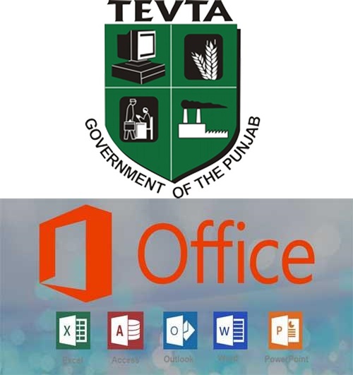 TEVTA Microsoft Certification Short IT Course 2024 Admission Application Form