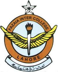 Fazaia Inter College Lahore Merit List 2024 1st, 2nd, 3rd