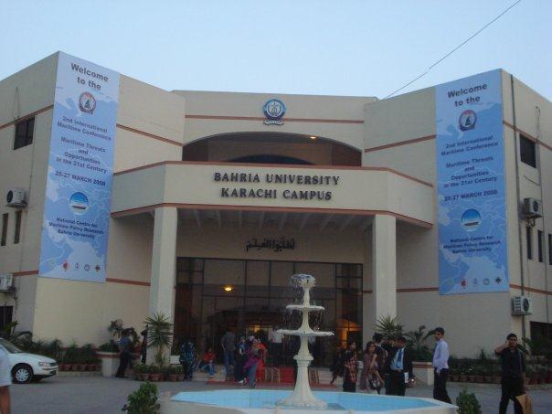 Bahria University Karachi Admission Entry Test Result 2023