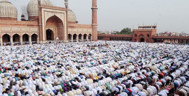 Eid Ul Adha 2023 Namaz Time In Lahore Data Darbar, Badshahi Masjid