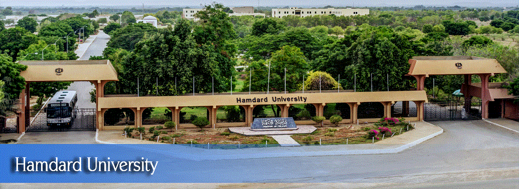 Hamdard University Karachi Merit List 2023 BE, BS, ME, MS, MCS
