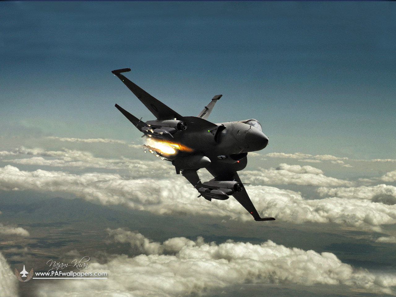 How To Join Pakistan Air Force 2023