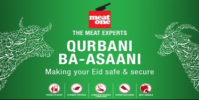 Meat One Qurbani Rates 2023 Eid Al Adha Online Booking Karachi, Lahore
