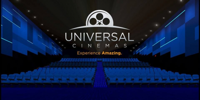 Universal Cinema Ticket Price 2023