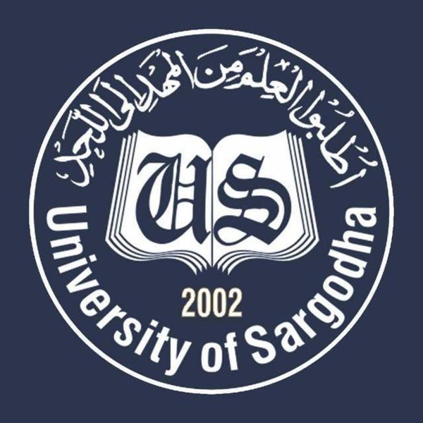 University of Sargodha UOS Lahore Campus Merit List 2024 1st, 2nd, 3rd