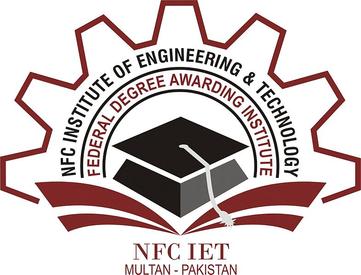 NFC IET Multan Merit List 2024 1st, 2nd, 3rd
