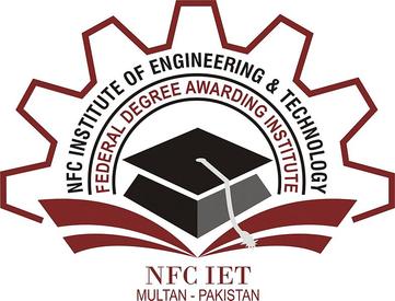 NFC Multan Engineering Merit List 2023 1st, 2nd