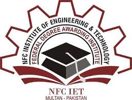 NFC Multan Merit List 2024 BSC, BS, BBA, MS, MBA 1st, 2nd, 3rd Online
