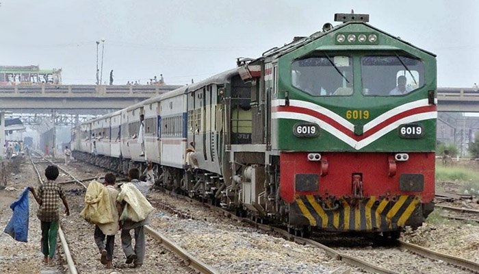 Pakistan Railway Ticket Price List 2023
