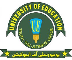 University of Education Lahore Merit List 2024 1st, 2nd, 3rd BBA, MBA, BS, MS