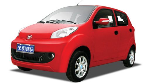 electric car china price in pakistan